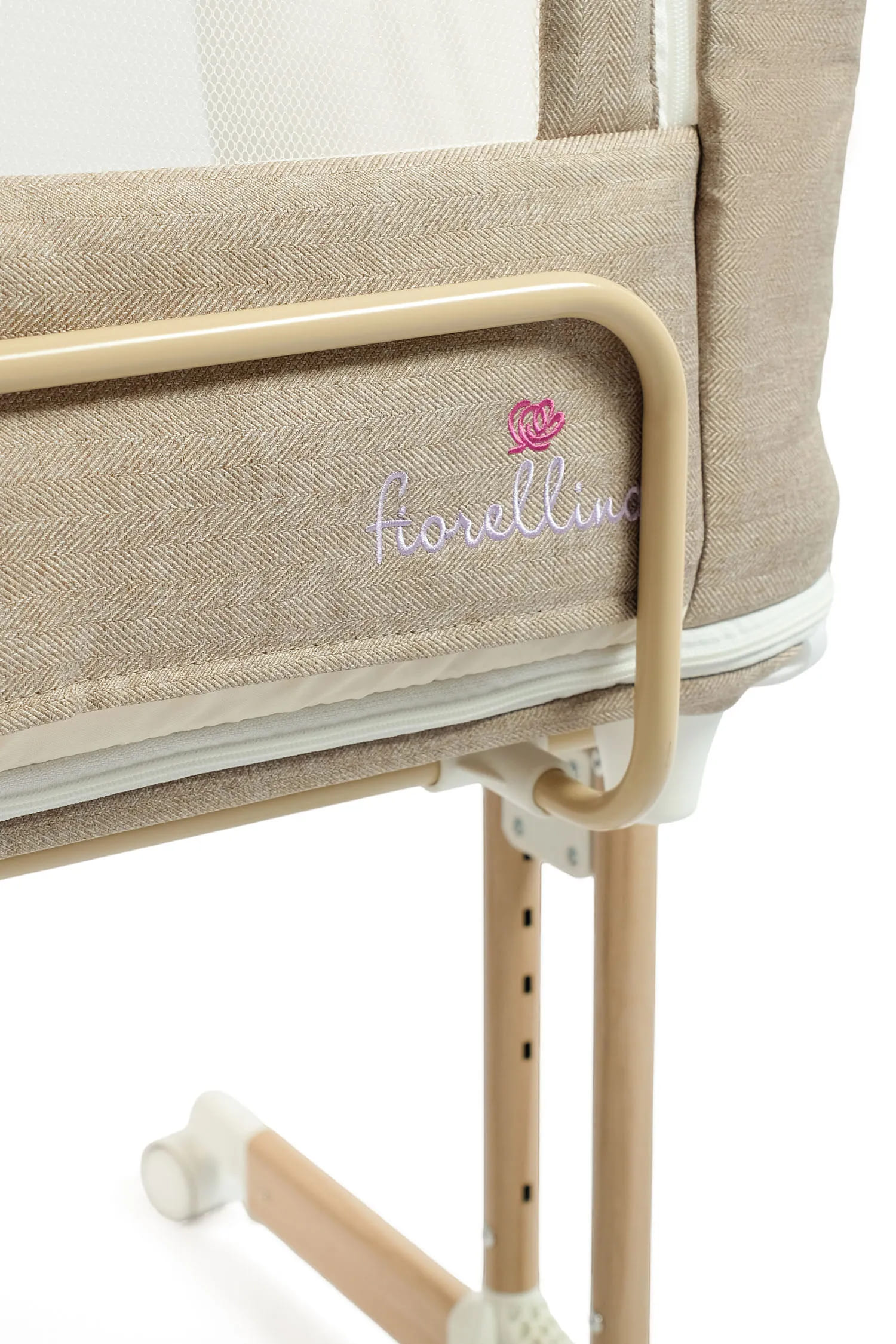 Кроватка приставная Fiorellino 4в1 7 Кроватка приставная Fiorellino 4в1