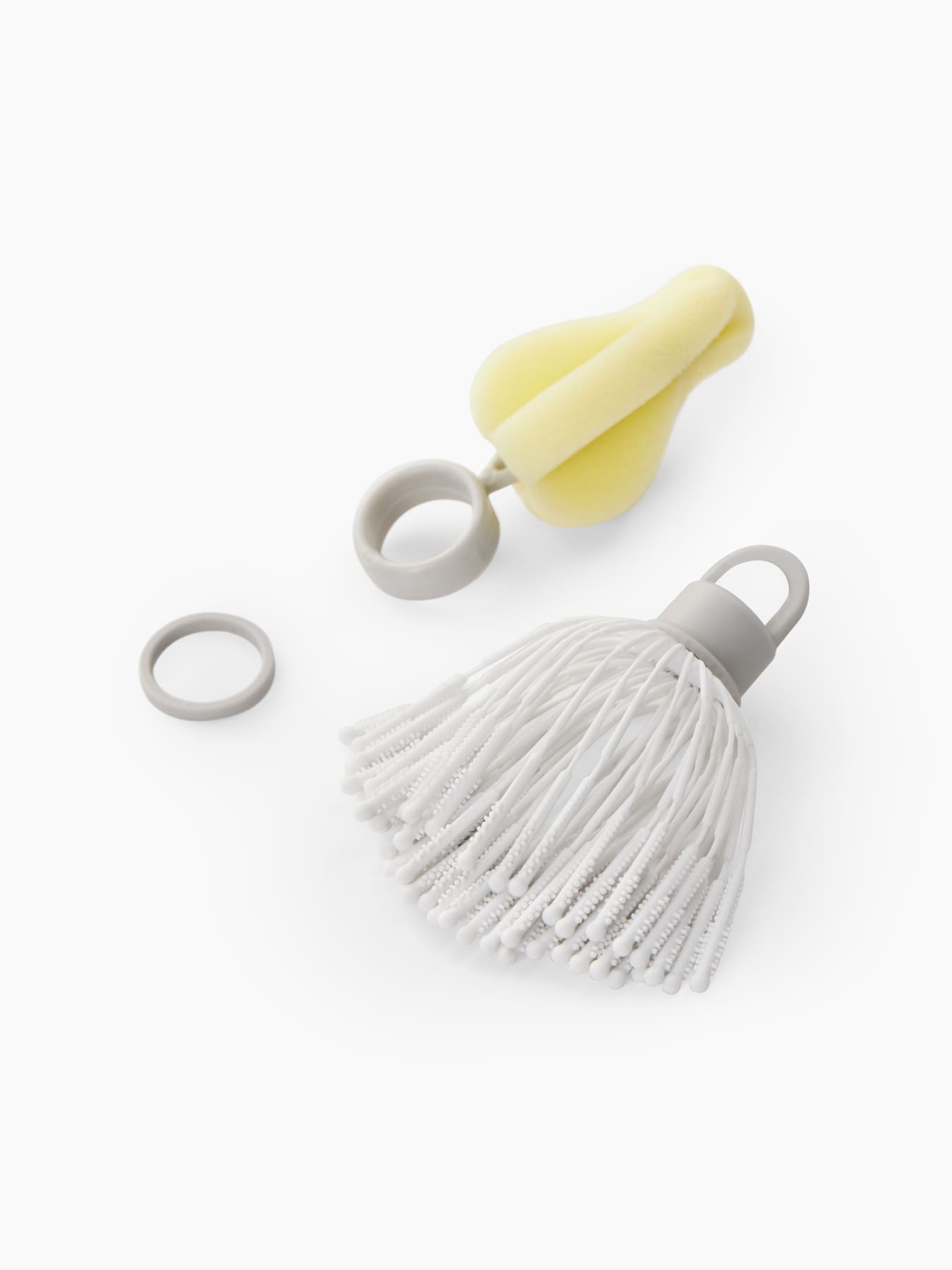 Набор щеток Happy baby для мытья бутылочек и сосок 1 набор щеток