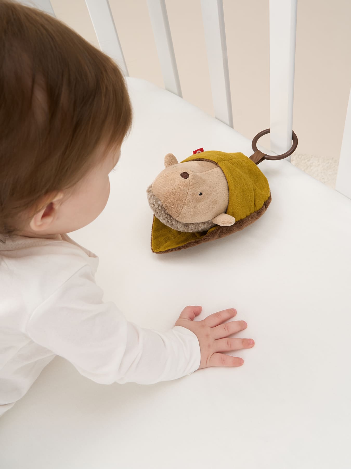 игрушка ежик