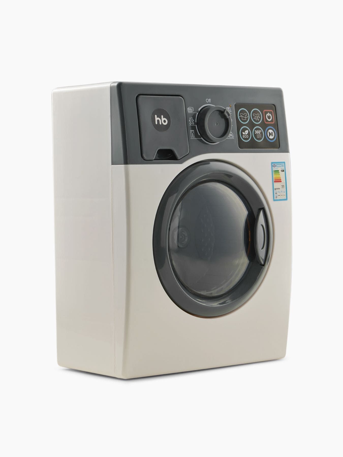 Игрушечная стиральная машина Happy baby SPIN TIME 5 стиральная машинка