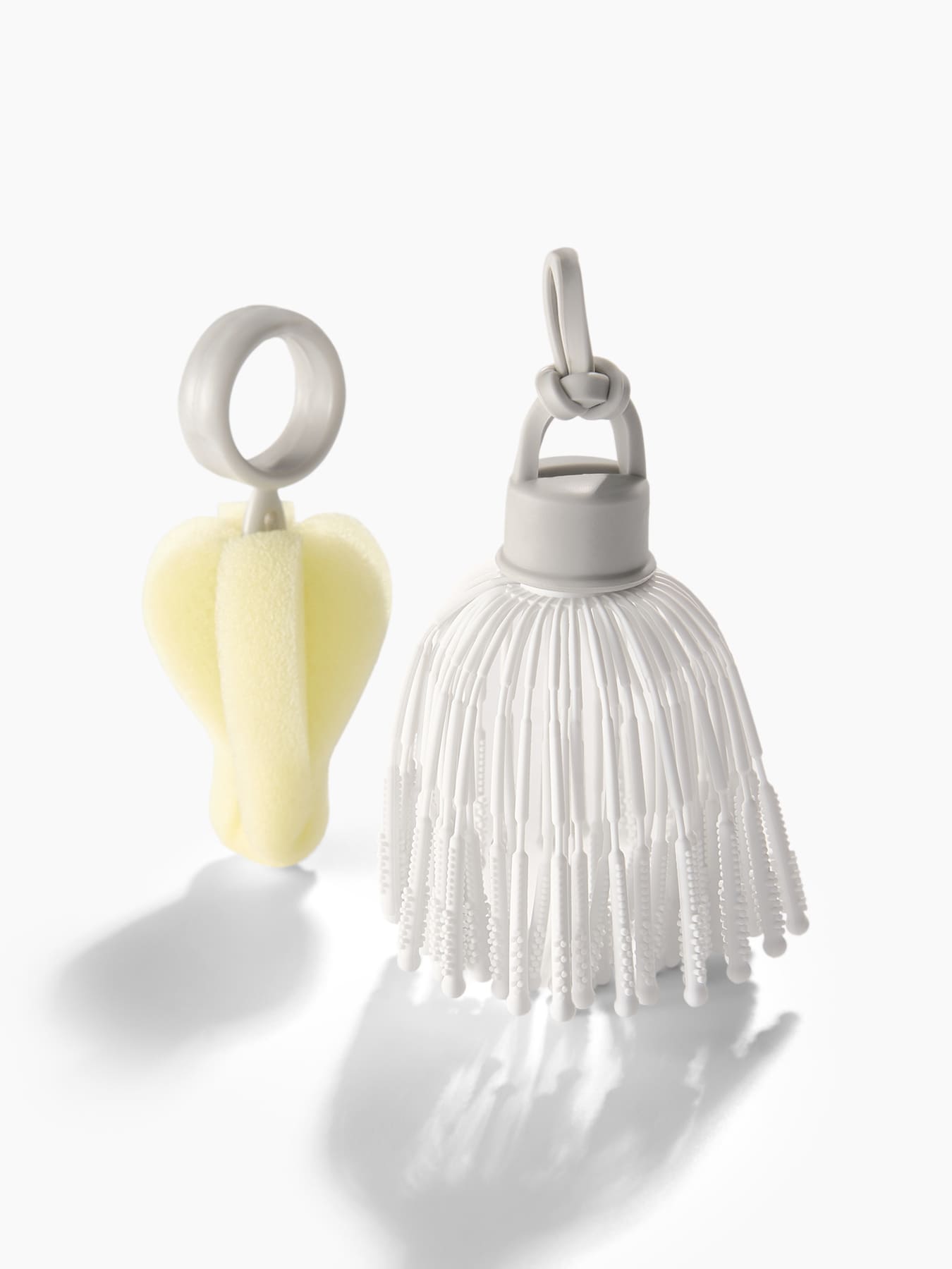 Набор щеток Happy baby для мытья бутылочек и сосок 8 набор щеток