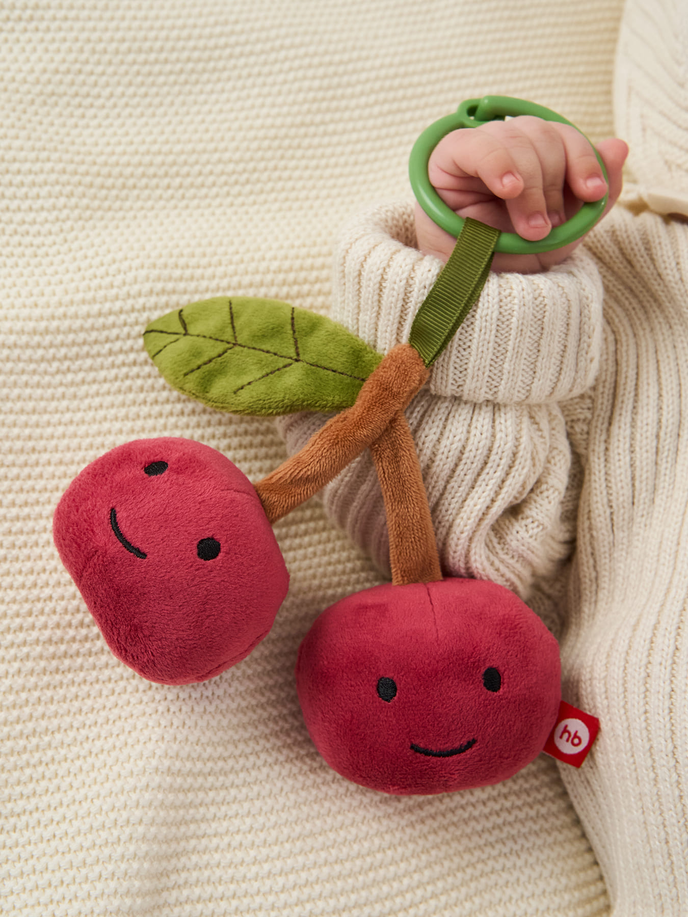 вишня шуршалка