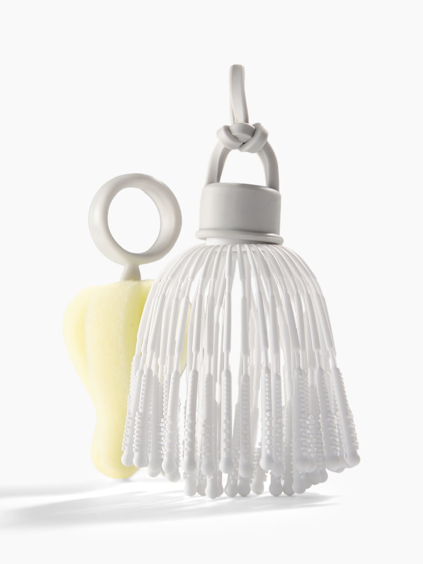 Набор щеток Happy baby для мытья бутылочек и сосок 10 набор щеток