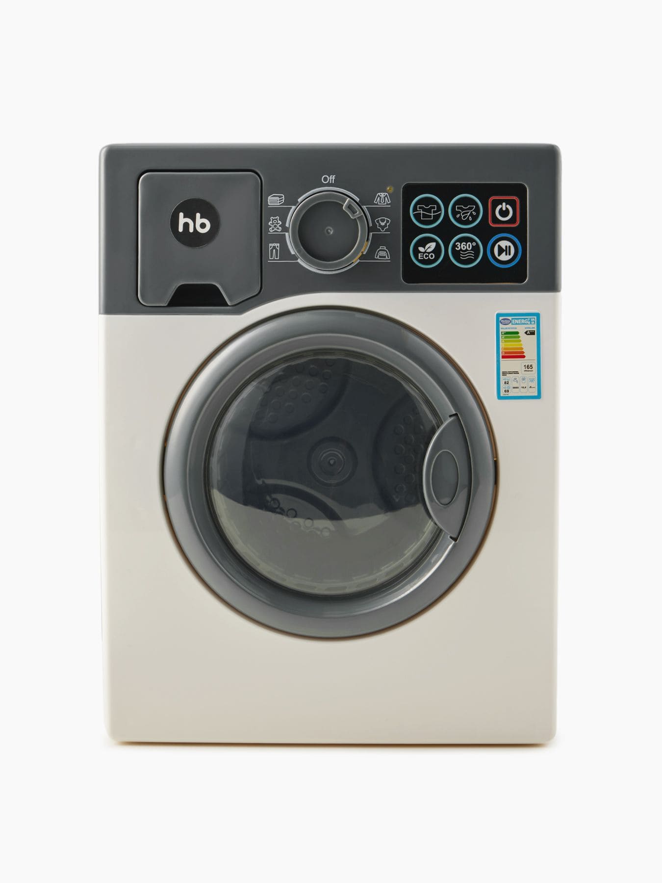 Игрушечная стиральная машина Happy baby SPIN TIME 6 стиральная машинка