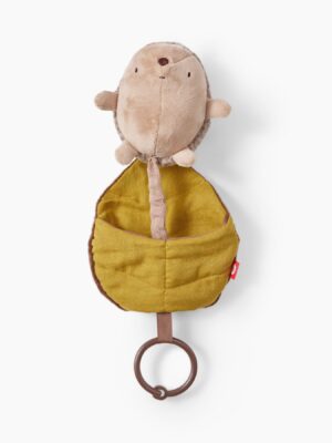 игрушка ежик