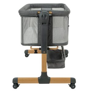 Колыбель приставная Pituso Flora