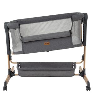 Колыбель приставная Pituso Flora