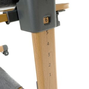 Колыбель приставная Pituso Flora