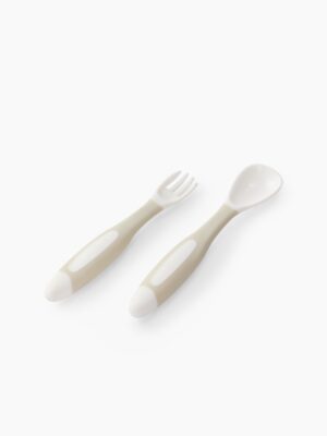 Набор Happy Baby ложка и вилка