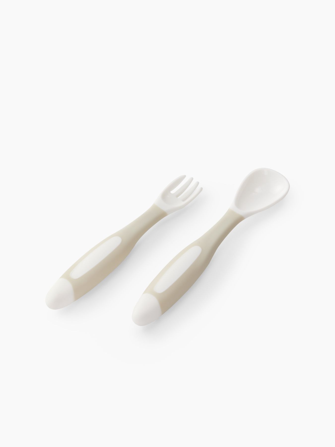 Набор Happy Baby ложка и вилка