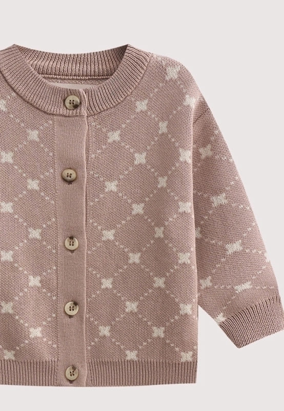 Кардиган детский Loomknits LW245073 2 кардиган бежевый