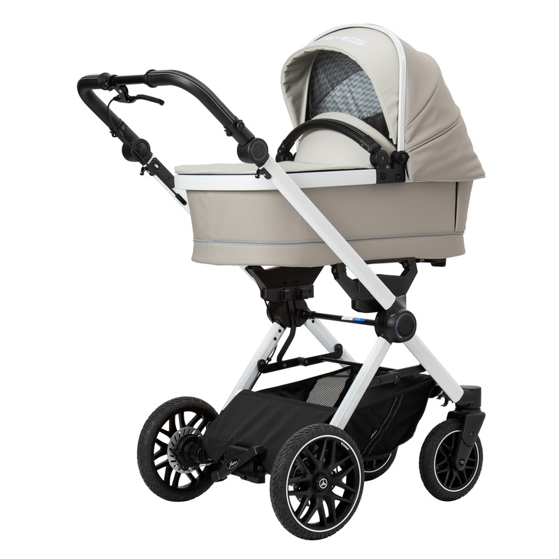 Коляска Mercedes-Benz Hartan AMG GT2 (с сумкой Bag2Go) 2 Коляска Mercedes-Benz Hartan AMG GT2 (с сумкой Bag2Go)