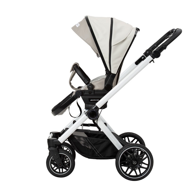 Коляска Mercedes-Benz Hartan AMG GT2 (с сумкой Bag2Go) 7 Коляска Mercedes-Benz Hartan AMG GT2 (с сумкой Bag2Go)