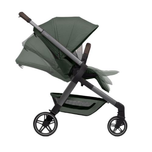 Коляска прогулочная Joolz Hub2