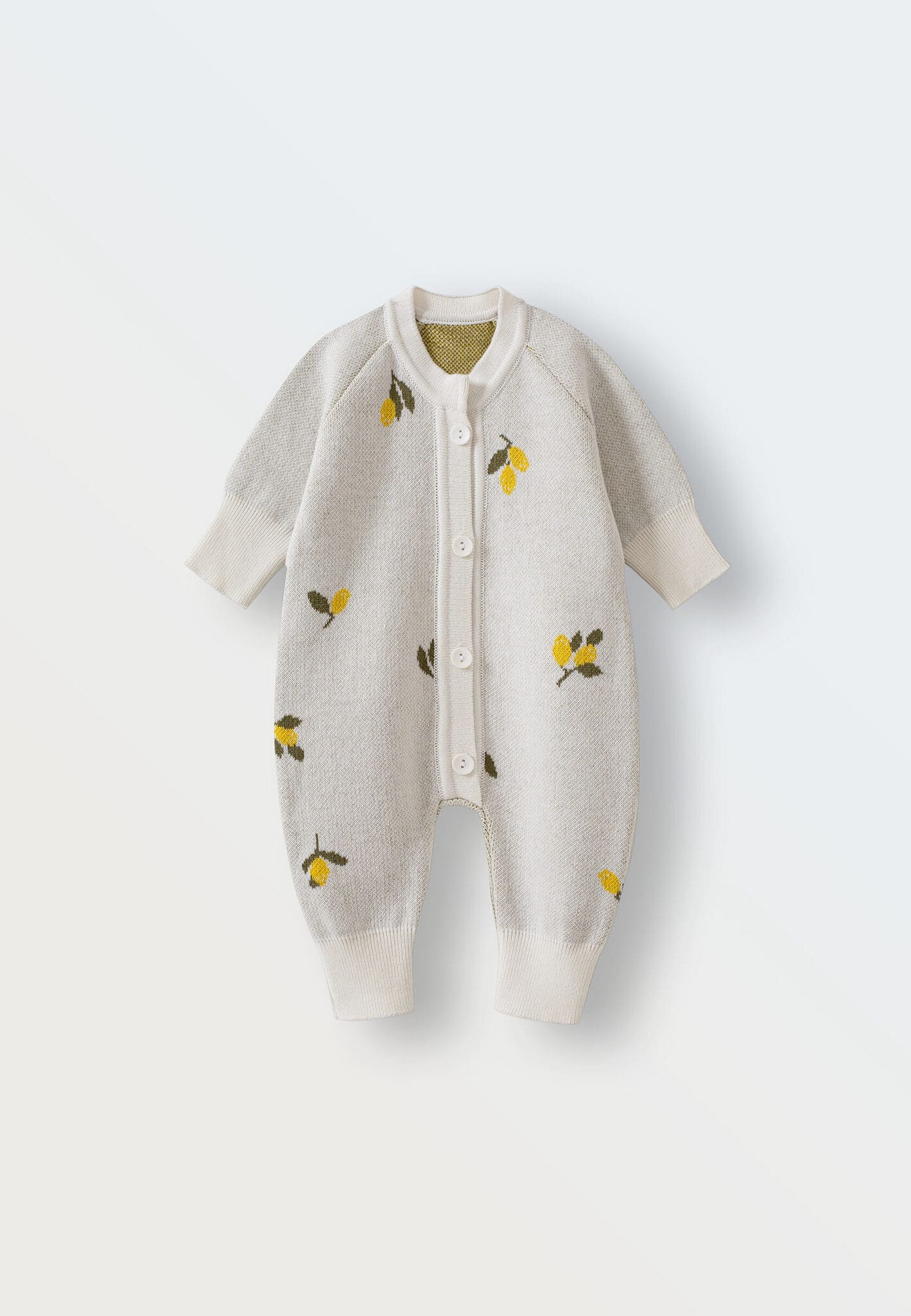 комбинезон вязаный