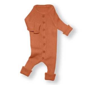 Комбинезон Toucankids “Simple” вязаный