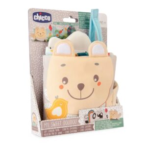 Игрушка мягкая Chicco "Первая книжка" 10 Игрушка мягкая Chicco “Первая книжка”