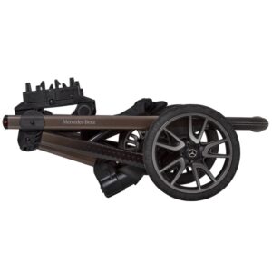 Коляска Hartan Mercedes Benz Avantgarde GTX,с колесами XL