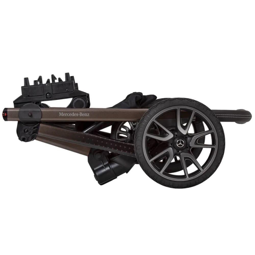 Коляска Hartan Mercedes Benz Avantgarde GTX,с колесами XL