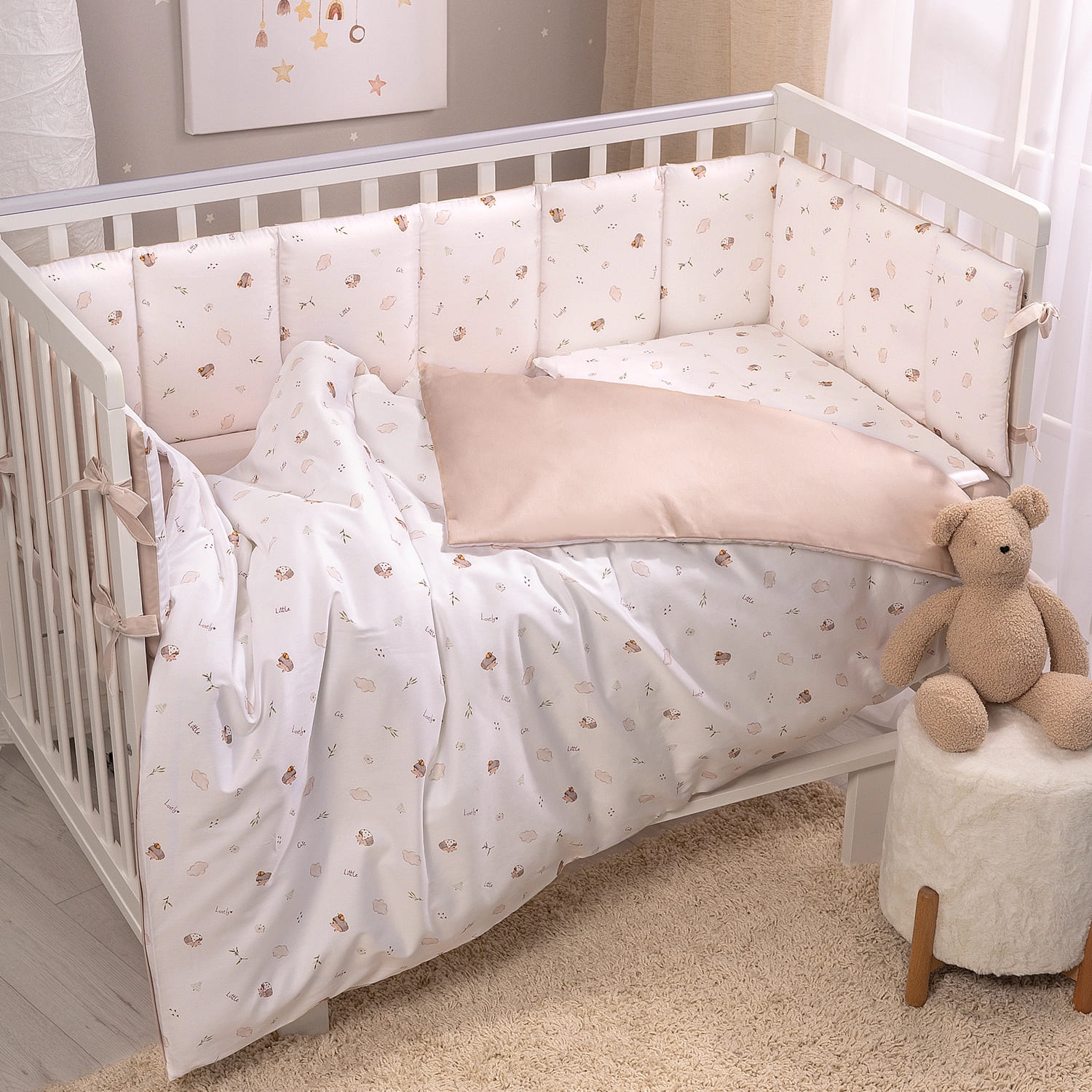 комплект постельного белья