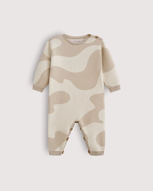 Комбинезон детский Loomknits LW5368 1 LW5368