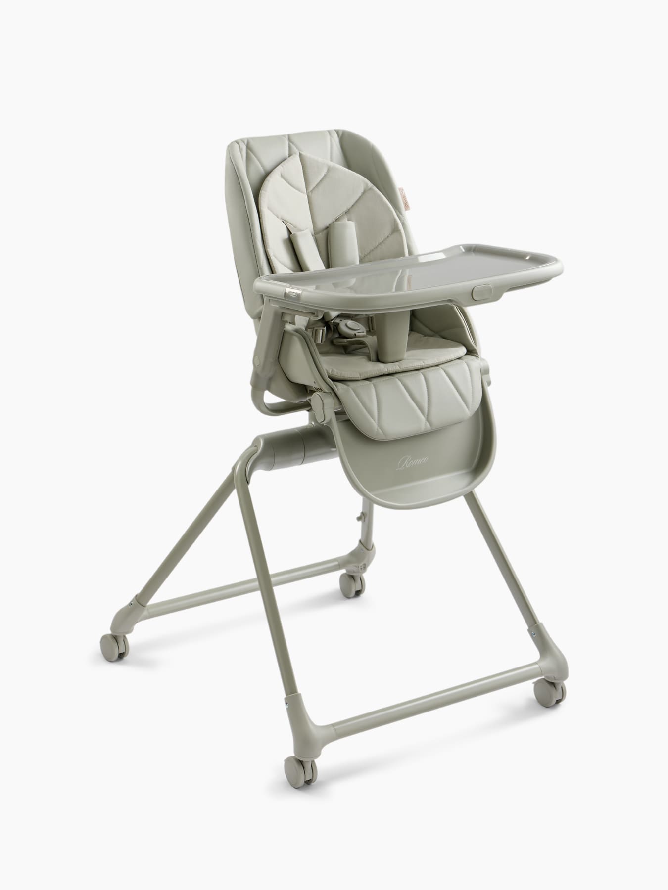 Стульчик для кормления Happy Baby ROMEO 1 romeo_olive_01