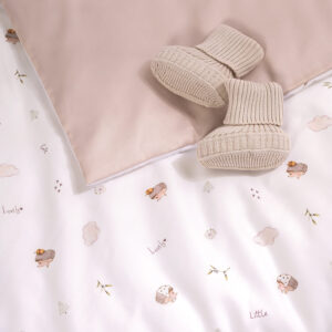 Комплект постельного белья Perina "Sleepy" 6 предметов 100х70 14 комплект постельного белья