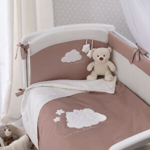 постельное белье капучино