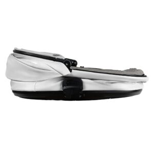 Коляска 2 в 1 ROAN SOL VINTAGE Luxury leather на черной раме 34 roan sol vintage