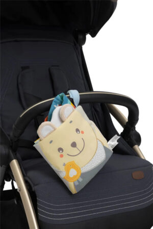 Игрушка мягкая Chicco "Первая книжка" 9 Игрушка мягкая Chicco “Первая книжка”