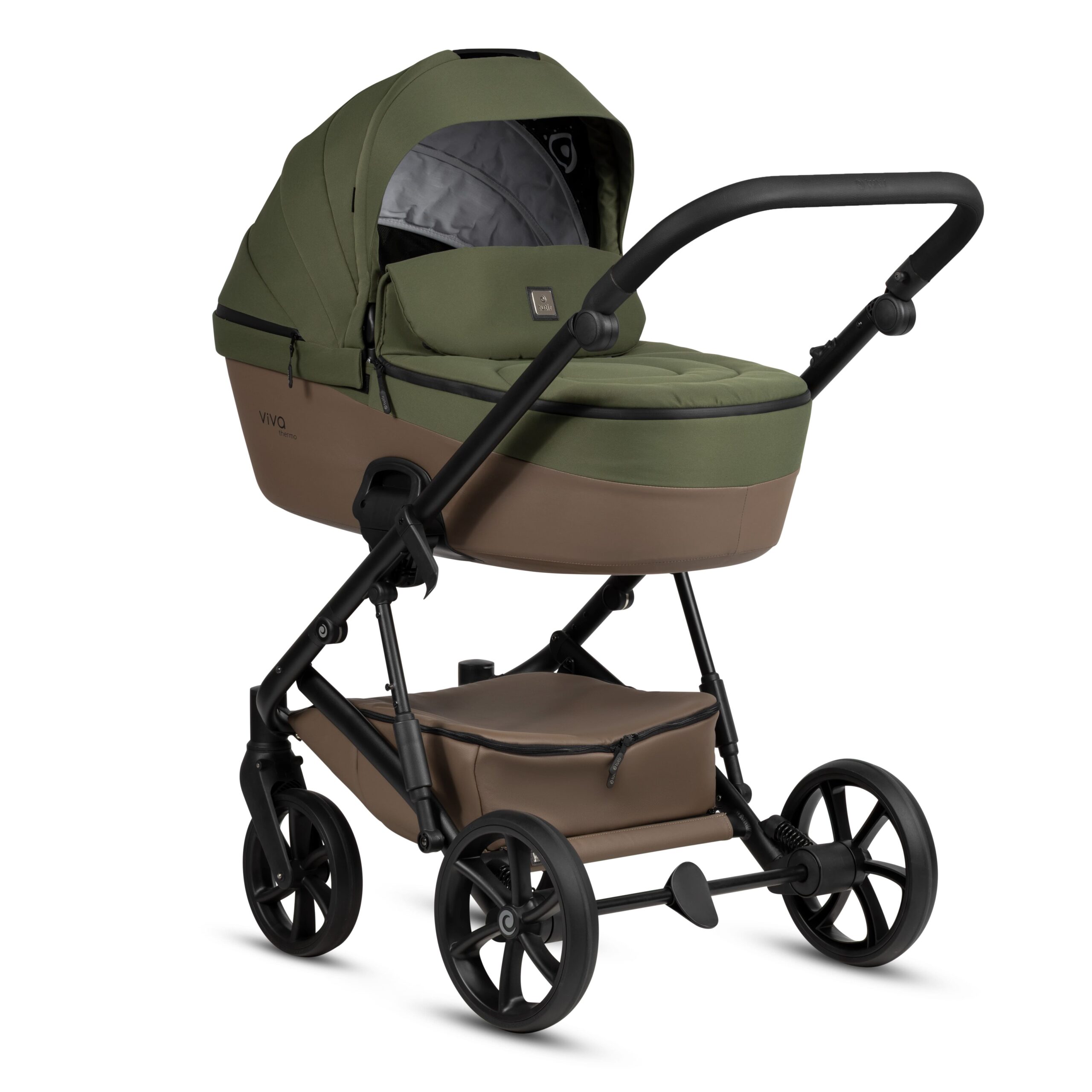 Коляска 2в1 Tutis VIVA 6+ ESSENTIAL (NEW) 3 Viva6+_2in1