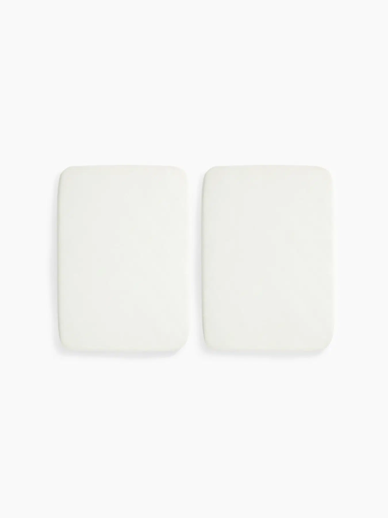 Простыня на резинке Happy Baby 100х70 см ,2 шт 1 простыня на резинке