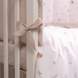 Комплект постельного белья Perina "Sleepy" 6 предметов 100х70 16 Комплект постельного белья Perina "Sleepy" 6 предметов 100х70 15