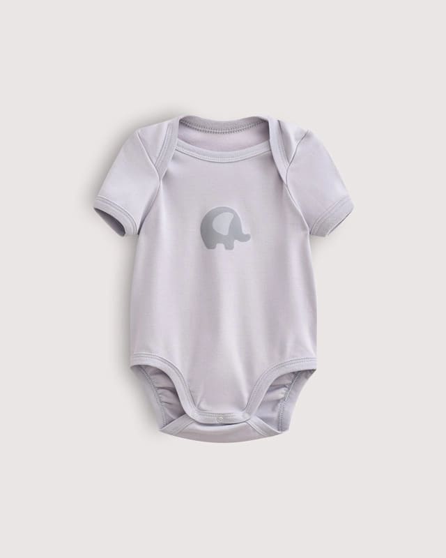 Боди детское Loomknits LT1191 1 Боди детское Loomknits LT1191