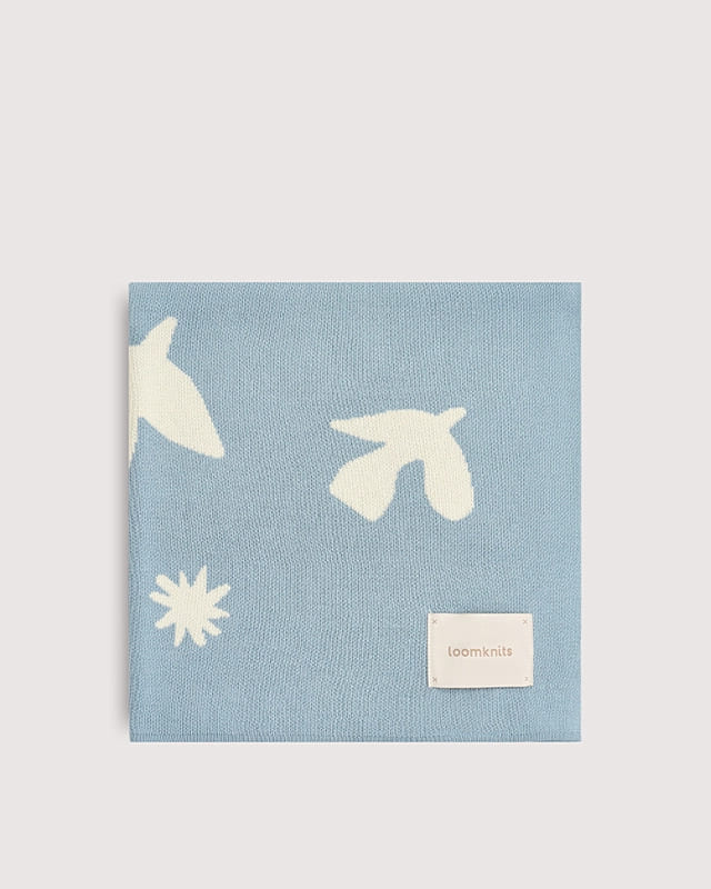 Плед детский Loomknits LW5191 1 Плед детский Loomknits LW5191