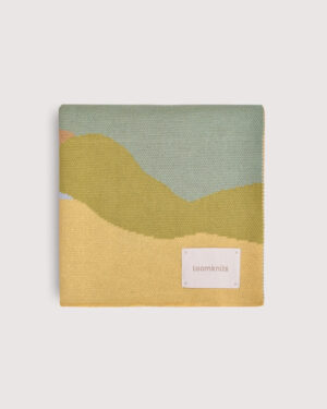 Плед детский Loomknits LW5274 5 Плед детский Loomknits LW5274