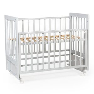 Кроватка Tutis Cloud 3 (маятник) 8 Кроватка Tutis Cloud 3 (маятник)