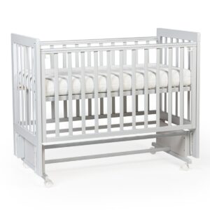 Кроватка Tutis Cloud 3 (маятник) 7 Кроватка Tutis Cloud 3 (маятник)