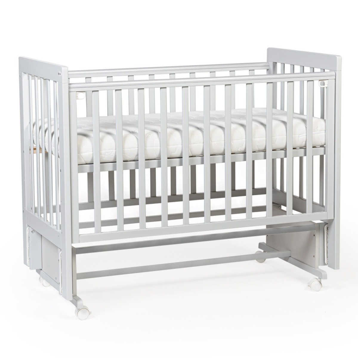 Кроватка Tutis Cloud 3 (маятник) 1 Кроватка Tutis Cloud 3 (маятник)