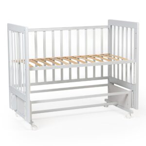 Кроватка Tutis Cloud 3 (маятник) 10 Кроватка Tutis Cloud 3 (маятник)