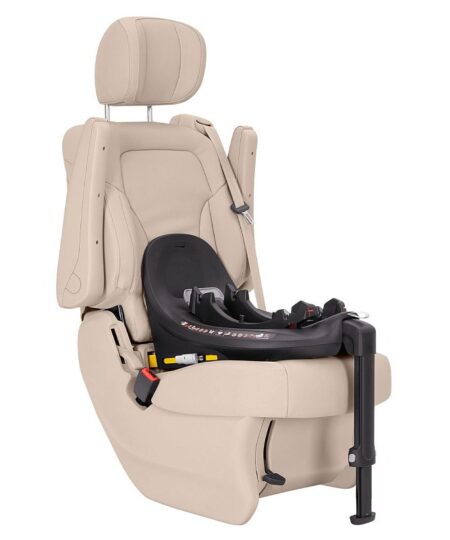 Автокресло группы 0+ Carrello Vega lite + база