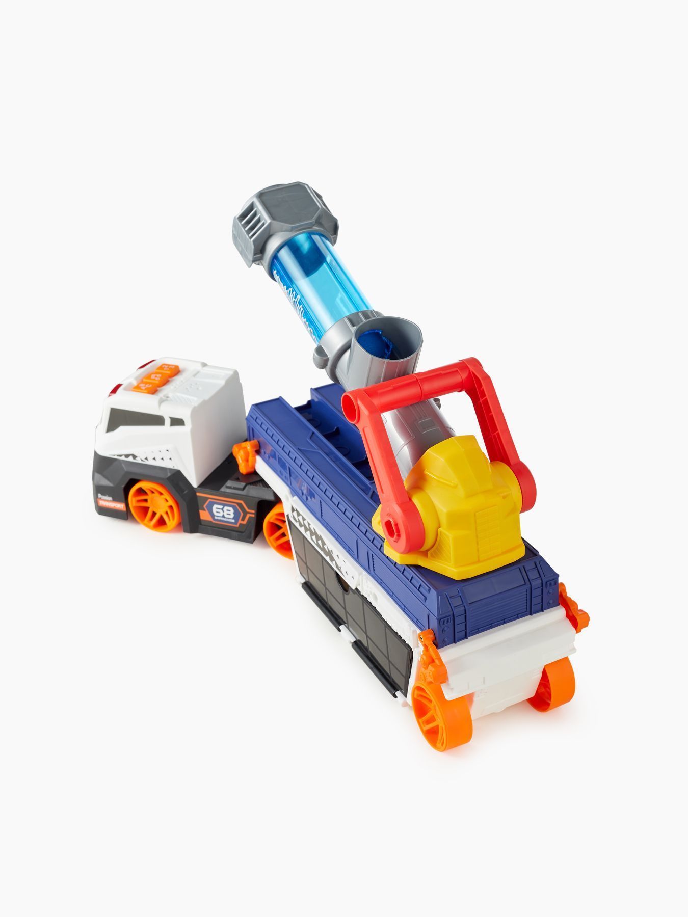 Грузовик Happy Baby с пушкой и машинками CANNON TRUCK (КЭННОН ТРАК) 4 Грузовик Happy Baby с пушкой и машинками CANNON TRUCK (КЭННОН ТРАК)