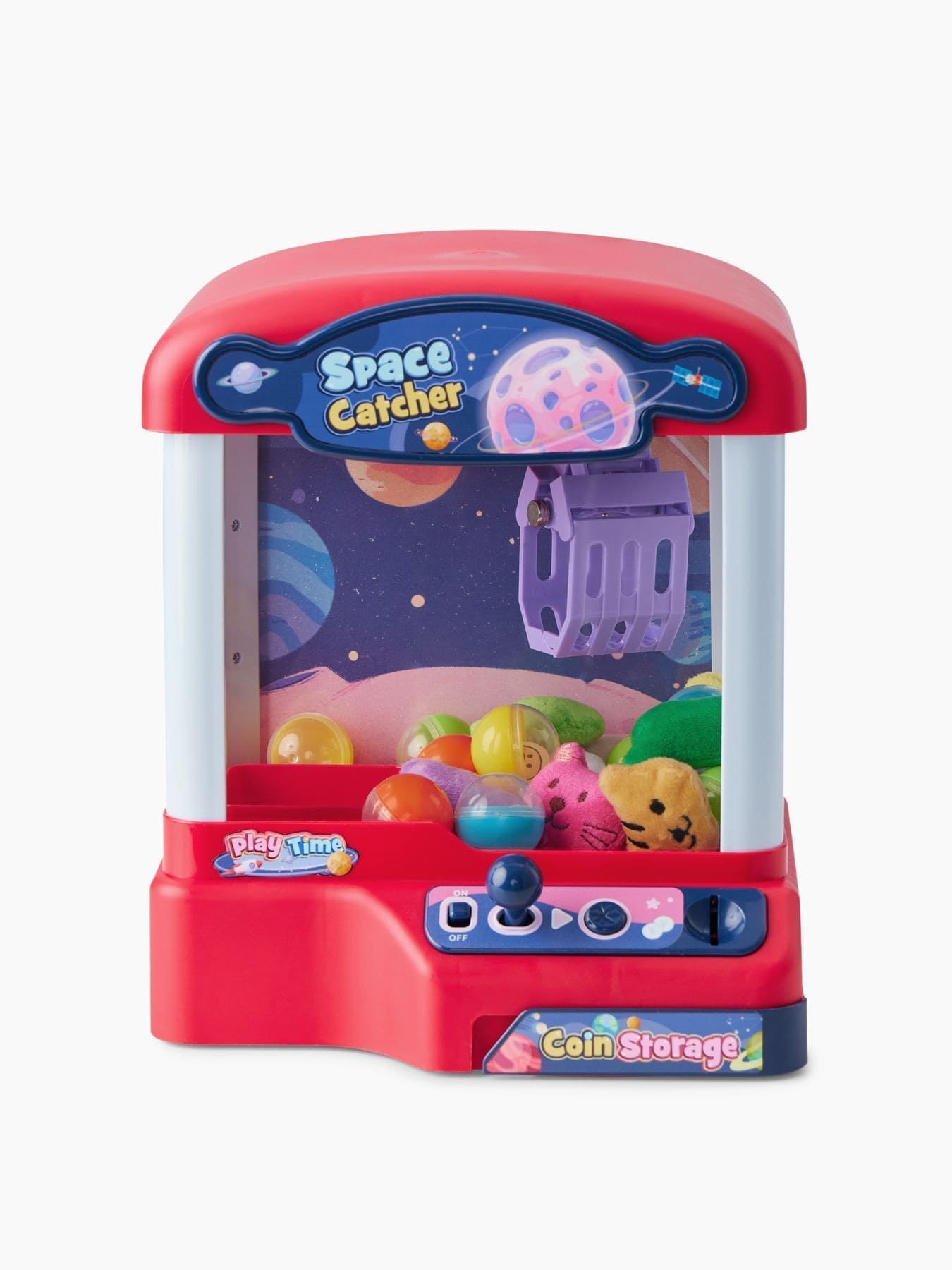 Игрушка-хваталка Happy Baby SPACE CATCHER «СПЭЙС КЭТЧЕР»