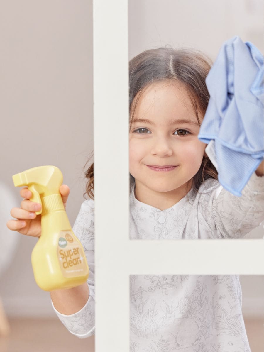 Набор Happy baby для уборки