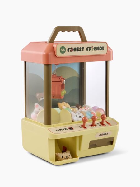 Игрушка-хваталка Happy Baby FOREST FRIENDS «ФОРЕСТ ФРЕНДС»