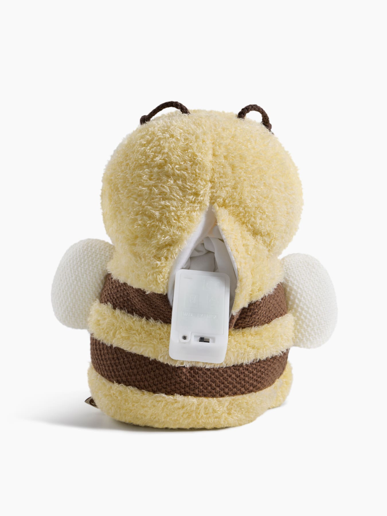 Игрушка мягкая Happy Baby SLEEPY BEE «СЛИПИ БИ» 11 Игрушка мягкая Happy Baby SLEEPY BEE «СЛИПИ БИ»