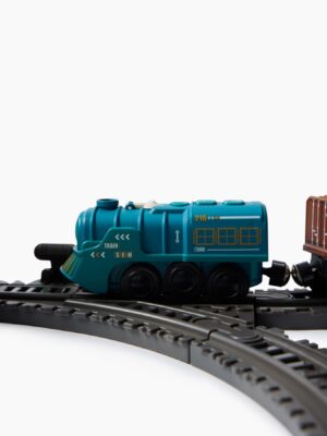 Игрушечная железная дорога Happy Baby HAPPY RAILWAY «ХЭПИ РЕИЛВЭЙ»