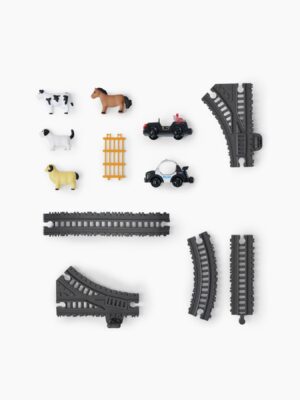 Игрушечная железная дорога Happy Baby HAPPY RAILWAY «ХЭПИ РЕИЛВЭЙ»