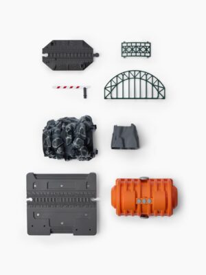 Игрушечная железная дорога Happy Baby HAPPY RAILWAY «ХЭПИ РЕИЛВЭЙ»