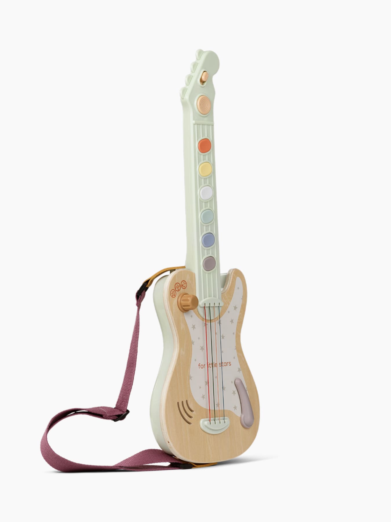 Гитара Happy Baby GUITAR STAR «ГИТАР СТАР» 1 Гитара Happy Baby GUITAR STAR «ГИТАР СТАР»